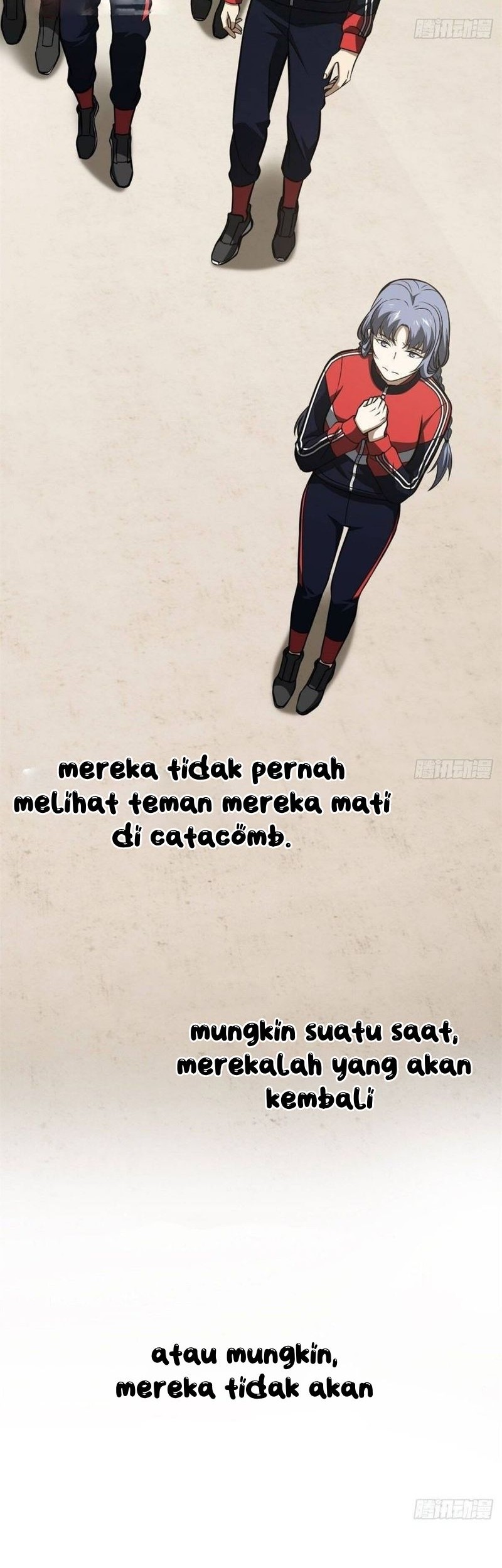 Global Gao Wu Chapter 112 Gambar 24