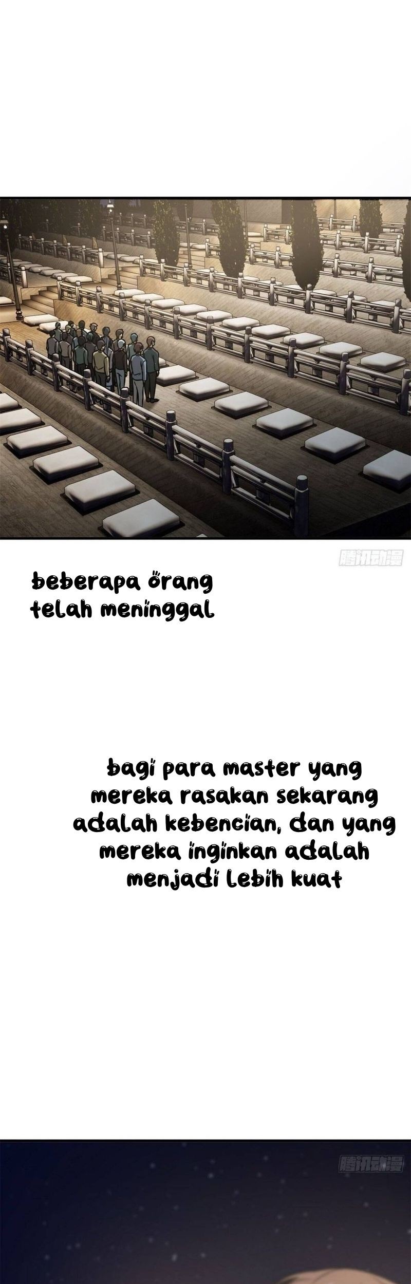 Global Gao Wu Chapter 112 Gambar 25