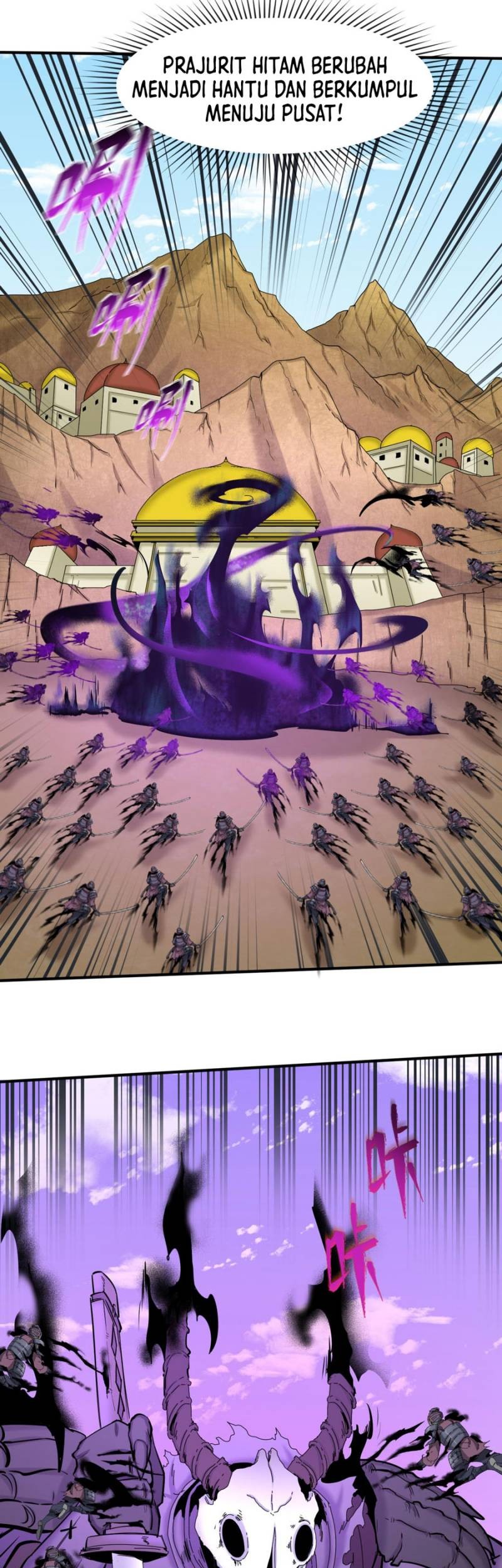 Age of Terror Chapter 94 Gambar 28