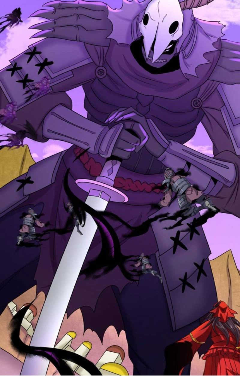 Age of Terror Chapter 94 Gambar 30