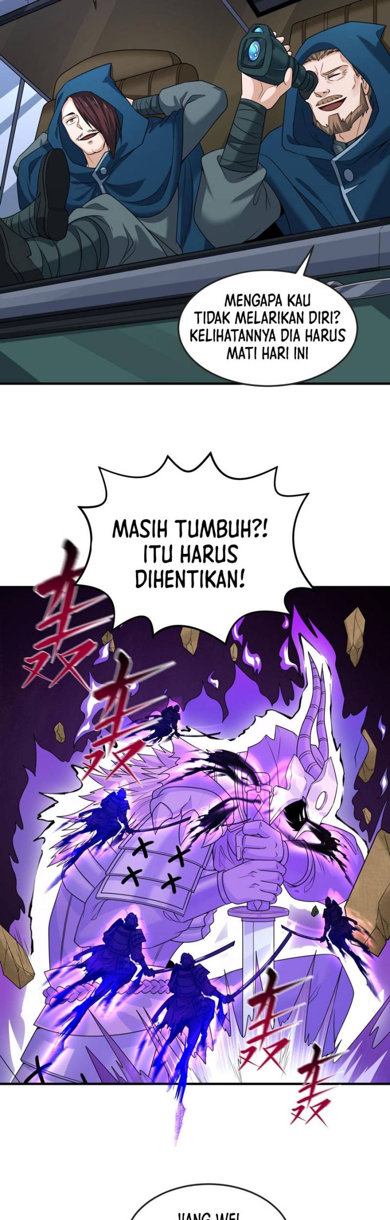 Age of Terror Chapter 94 Gambar 34