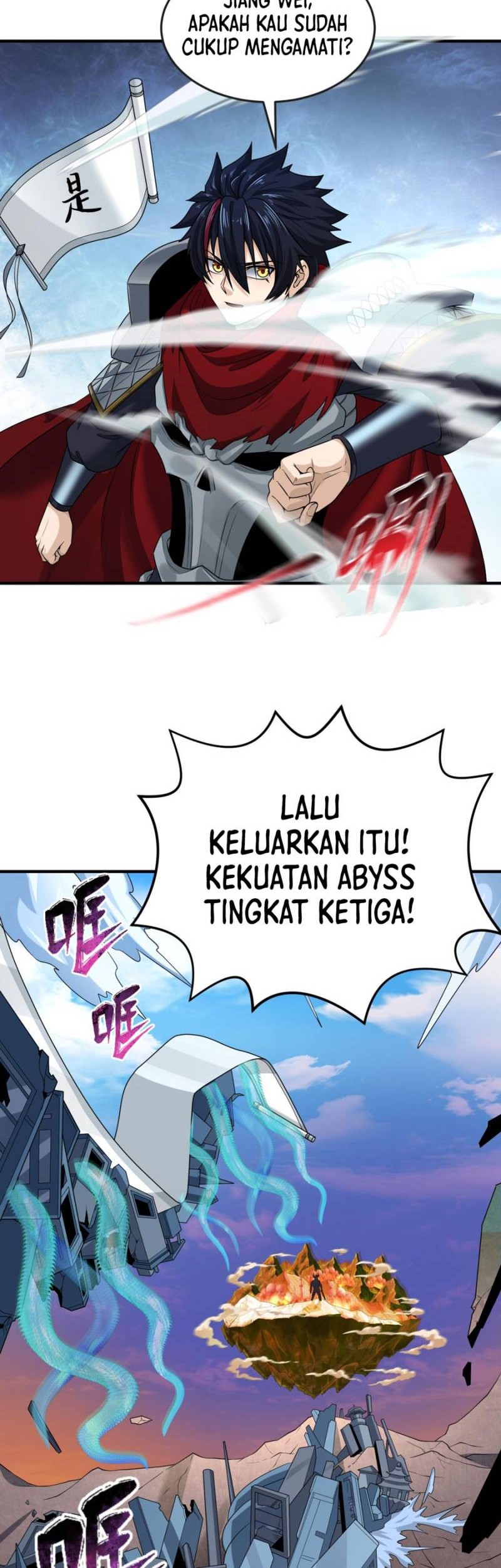 Age of Terror Chapter 94 Gambar 35