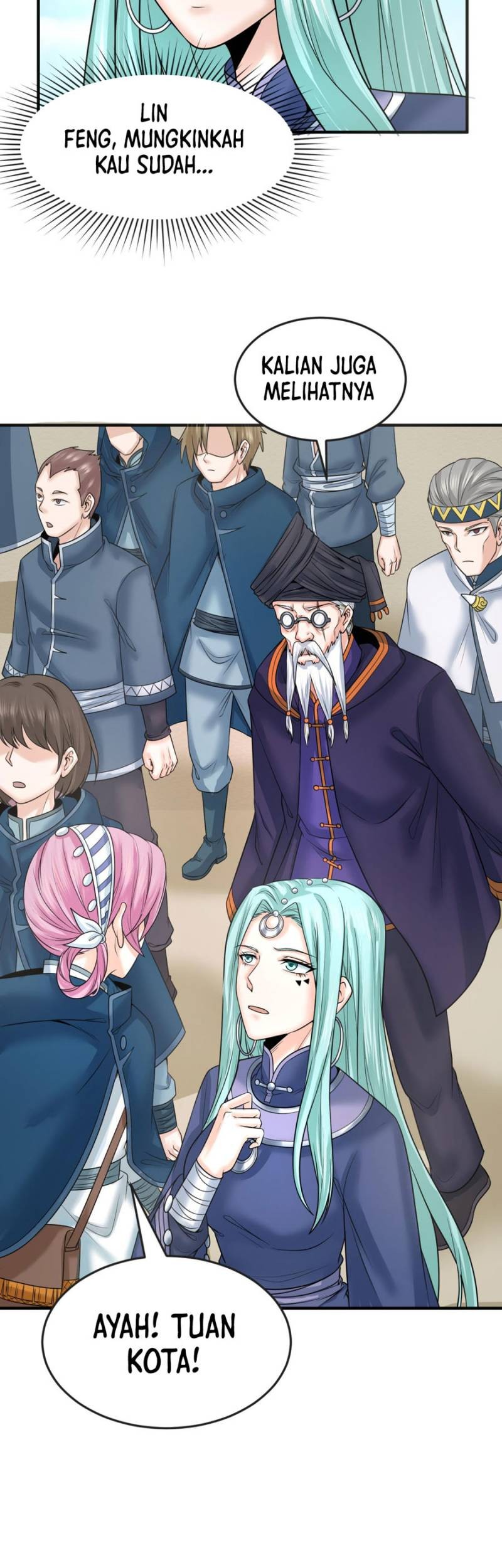 Age of Terror Chapter 94 Gambar 7