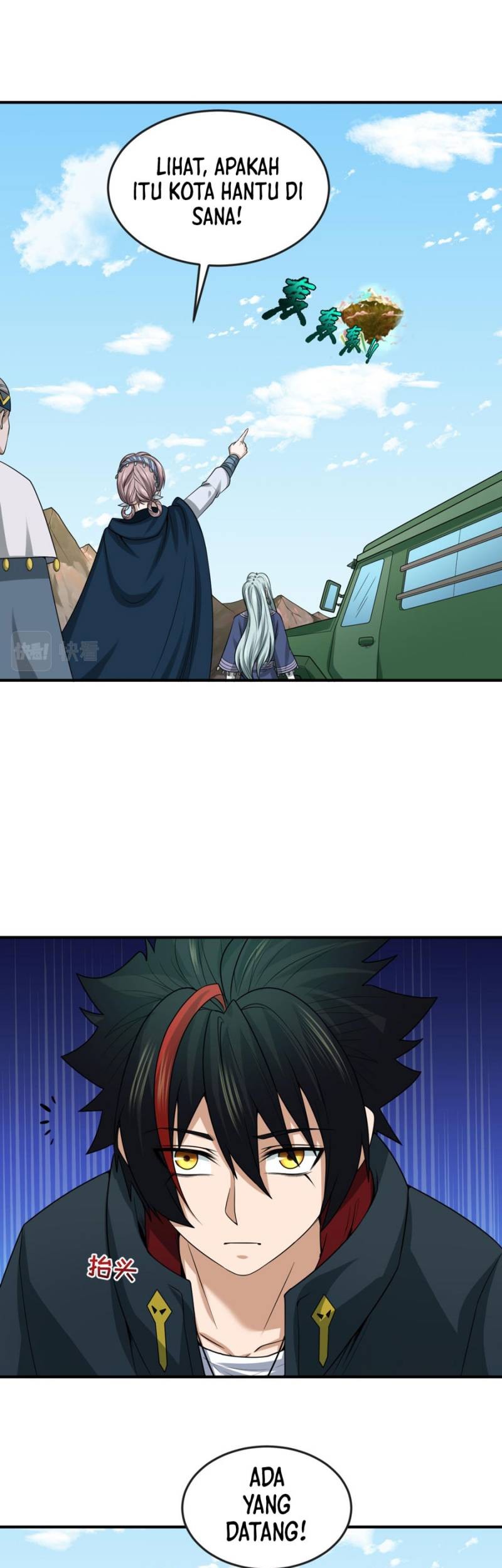 Age of Terror Chapter 94 Gambar 13