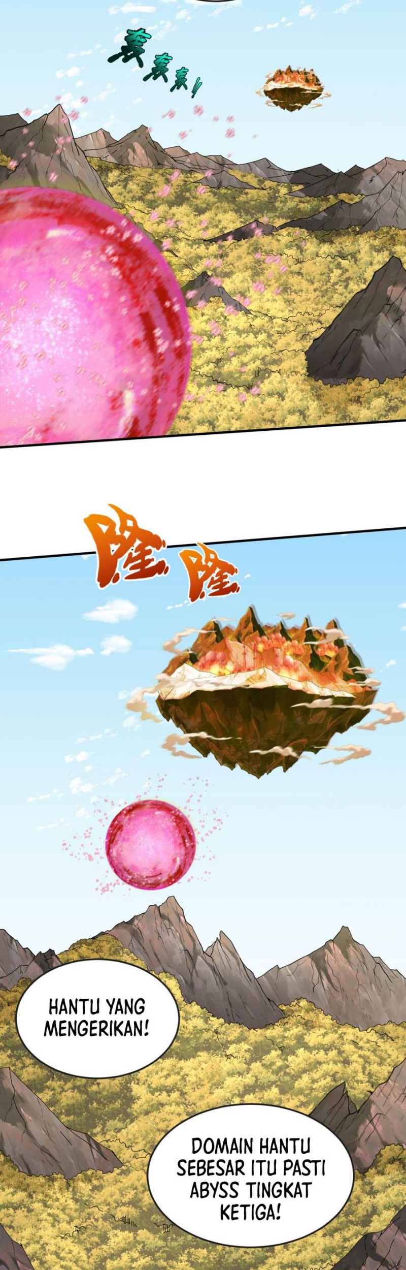 Age of Terror Chapter 94 Gambar 14