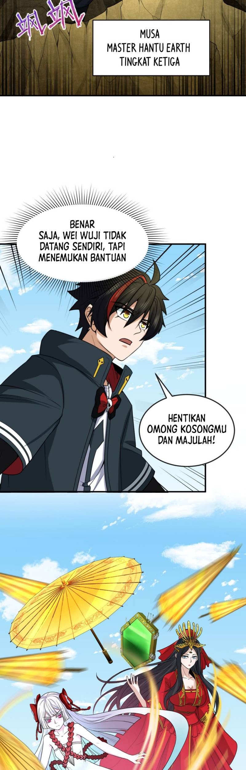 Age of Terror Chapter 94 Gambar 16