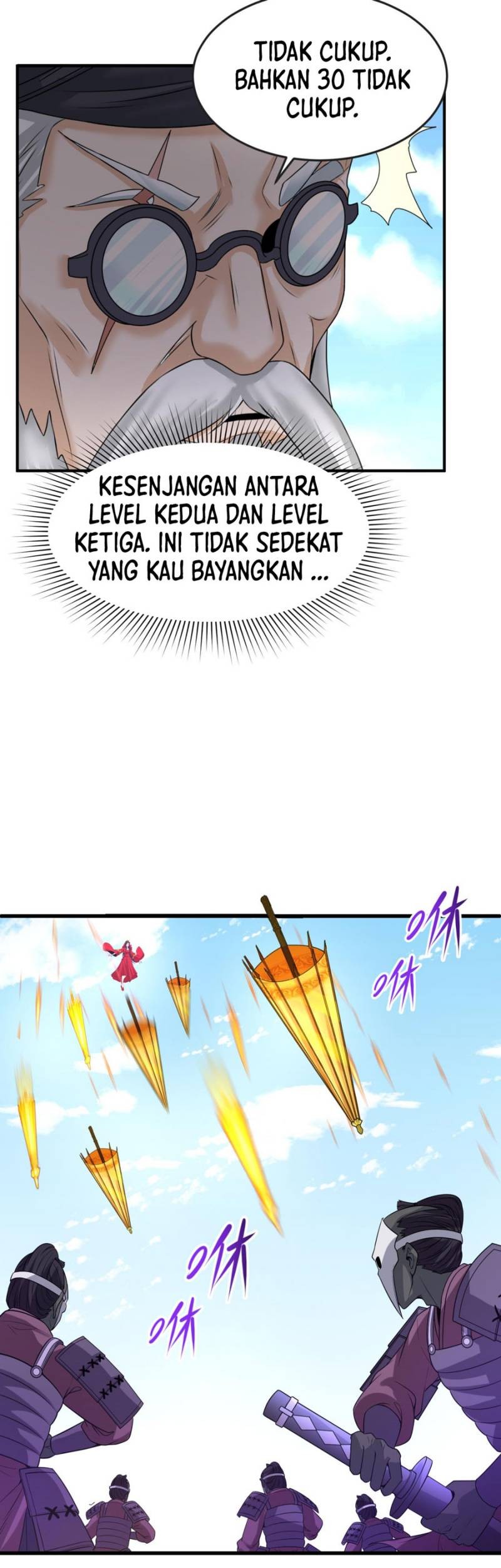 Age of Terror Chapter 94 Gambar 19