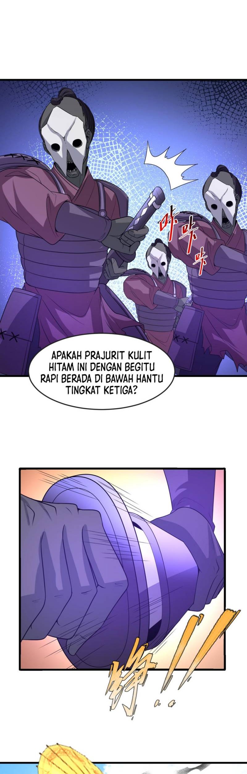 Age of Terror Chapter 94 Gambar 20