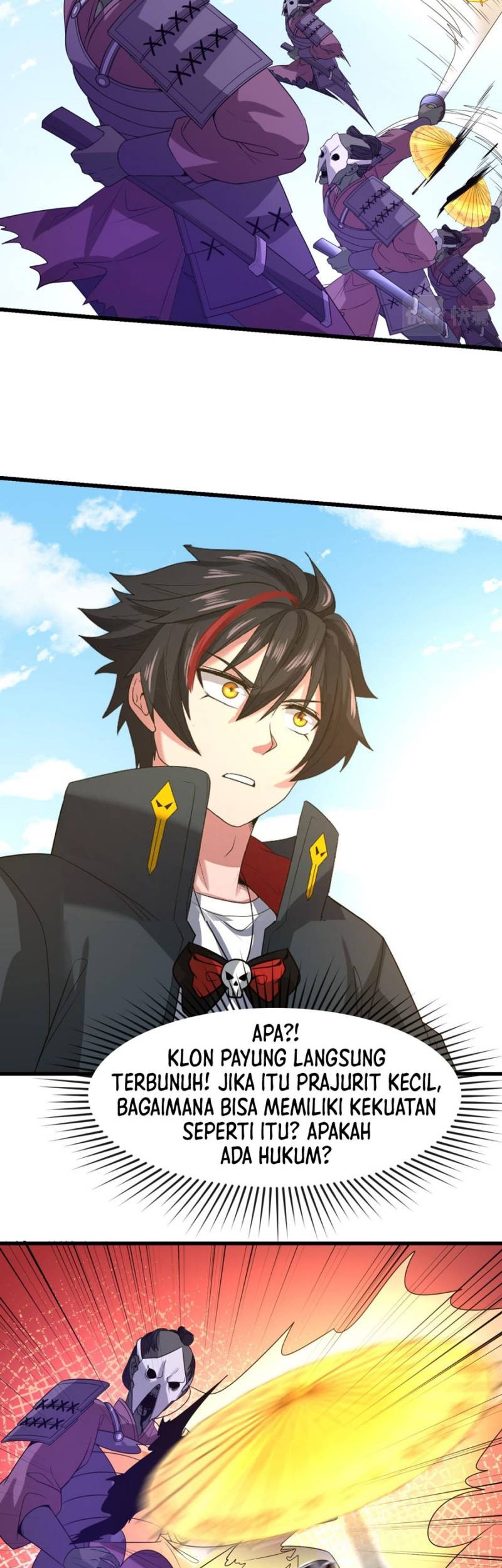 Age of Terror Chapter 94 Gambar 22