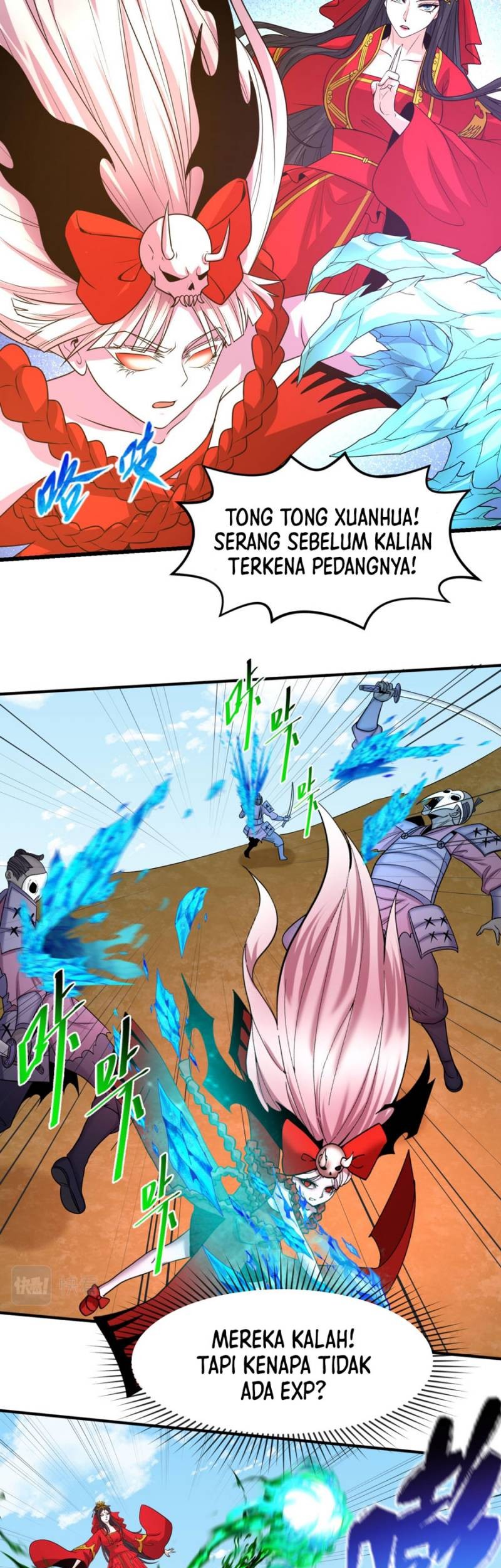 Age of Terror Chapter 94 Gambar 25