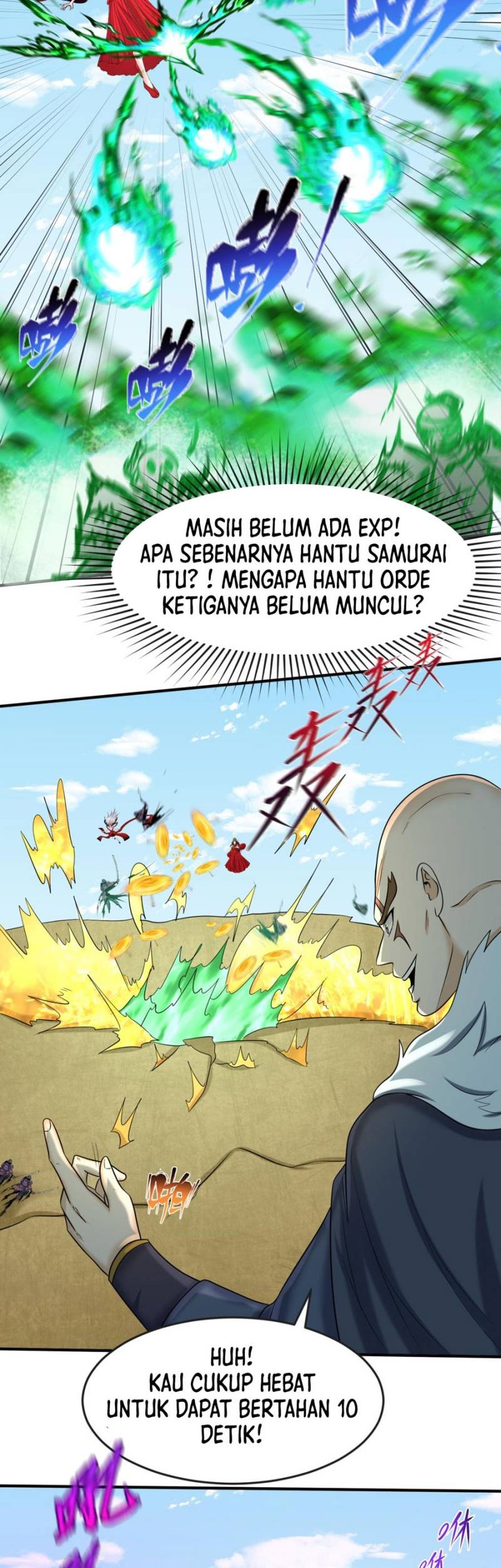 Age of Terror Chapter 94 Gambar 26