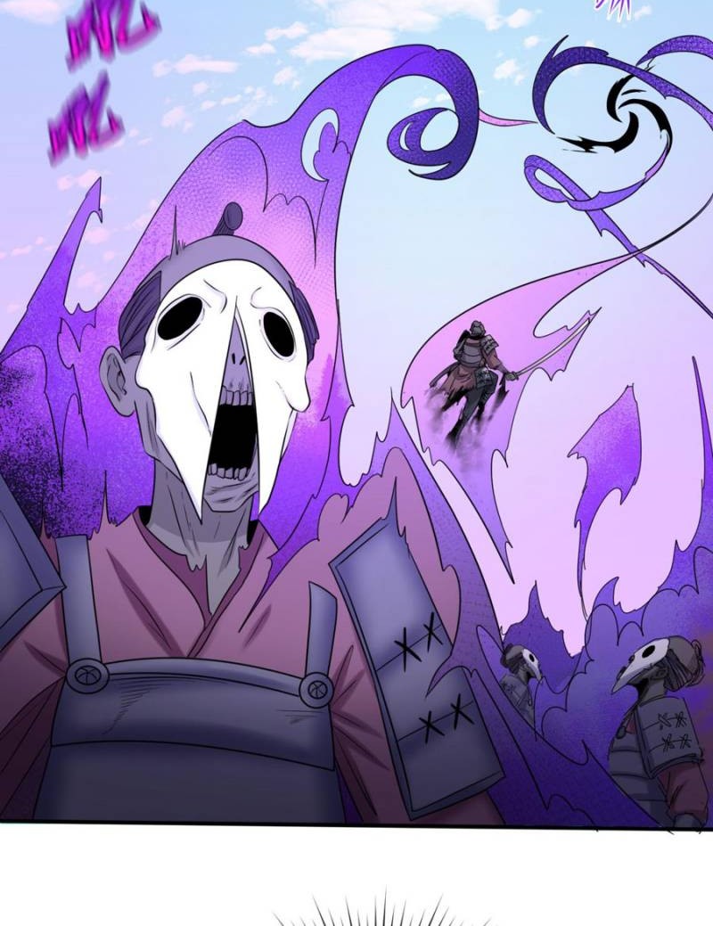 Age of Terror Chapter 94 Gambar 27