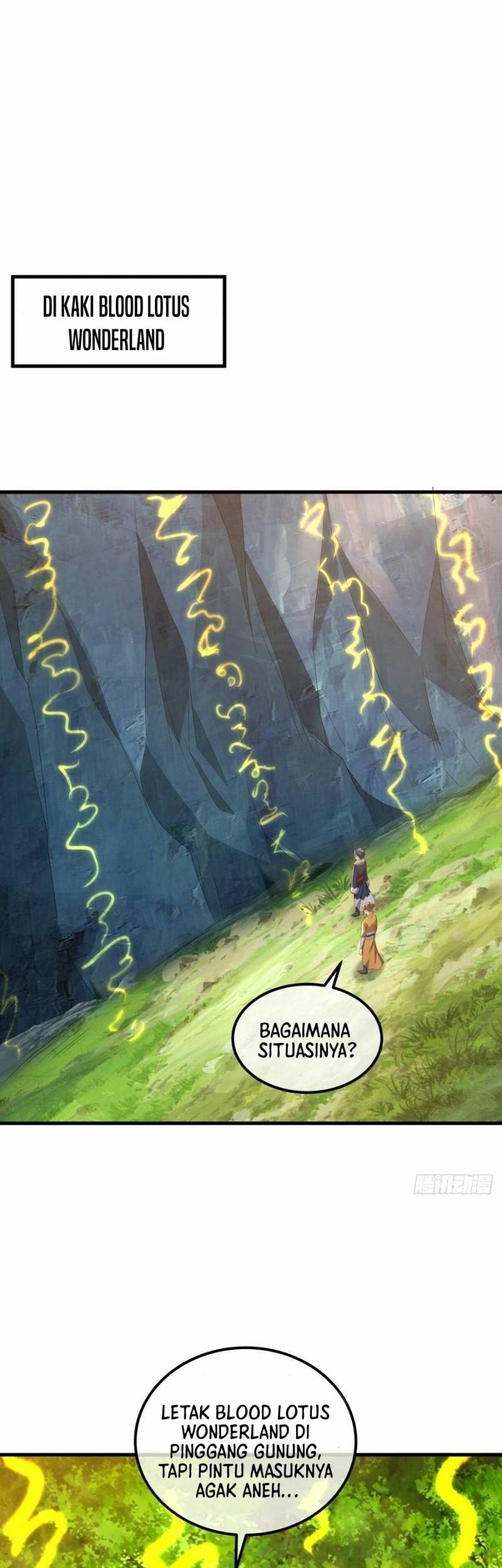 Peerless Soul Chapter 504 Gambar 34