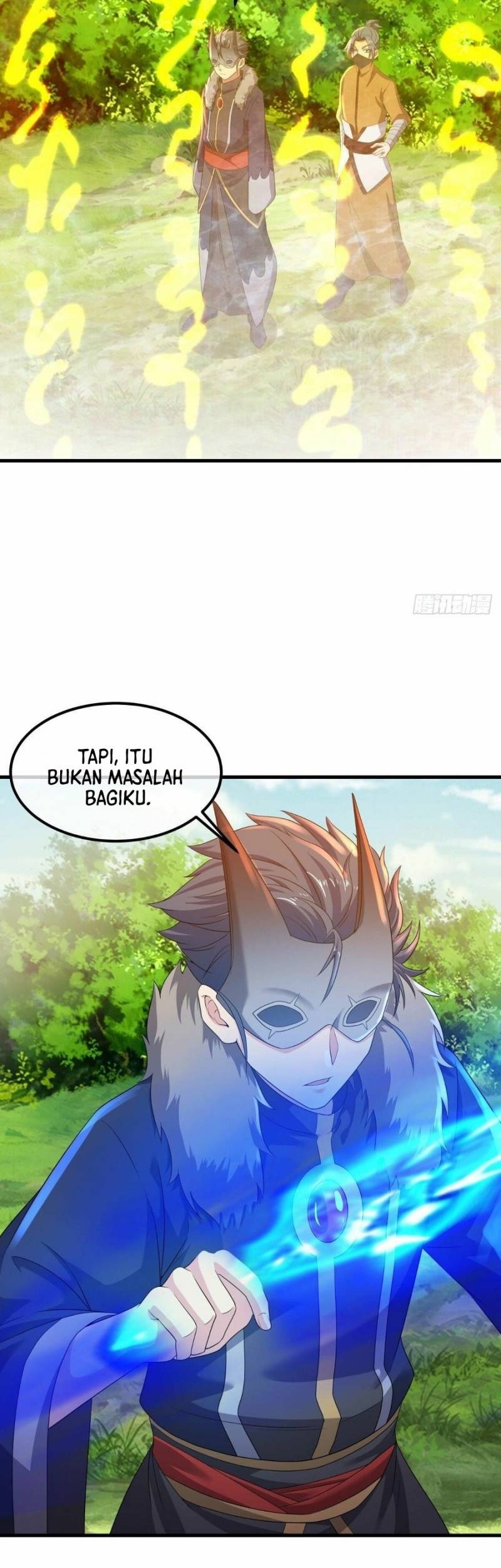 Peerless Soul Chapter 504 Gambar 35