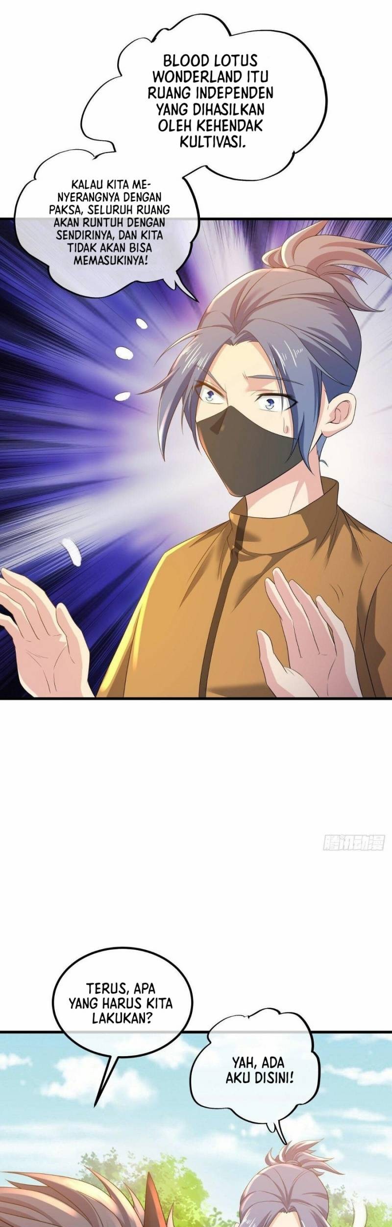 Peerless Soul Chapter 504 Gambar 37