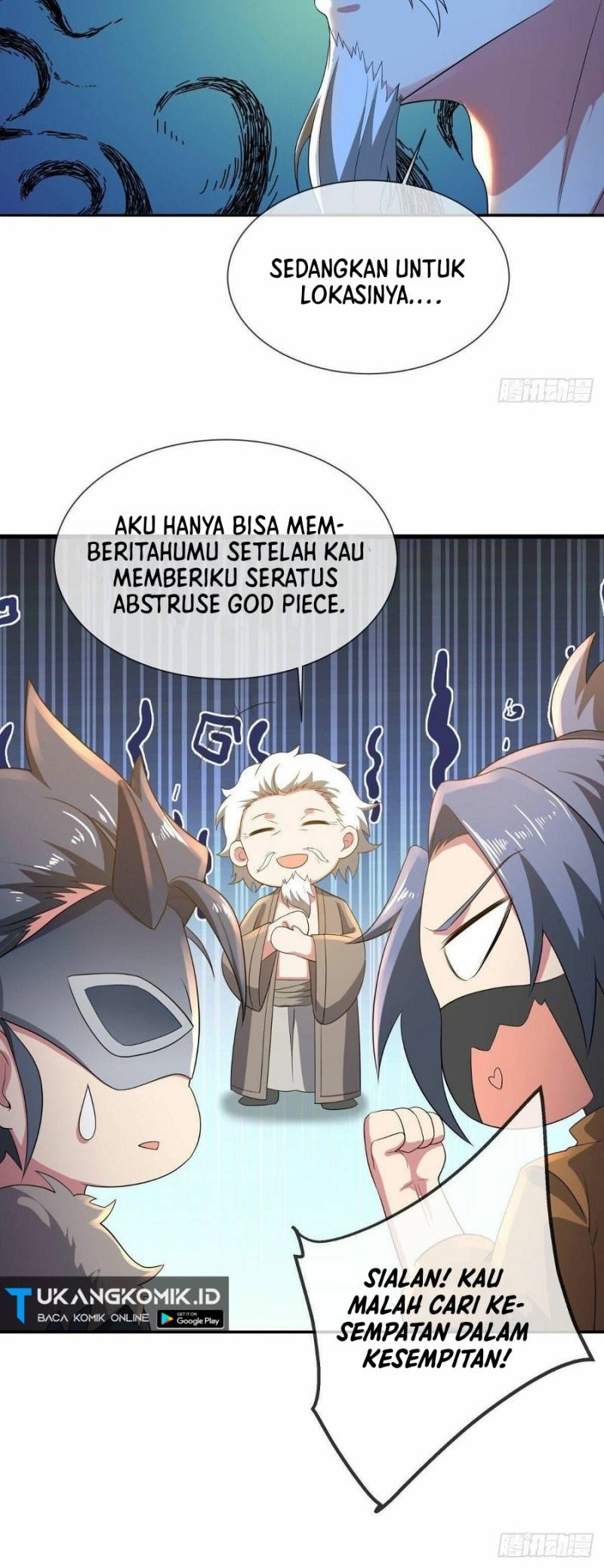 Peerless Soul Chapter 504 Gambar 21