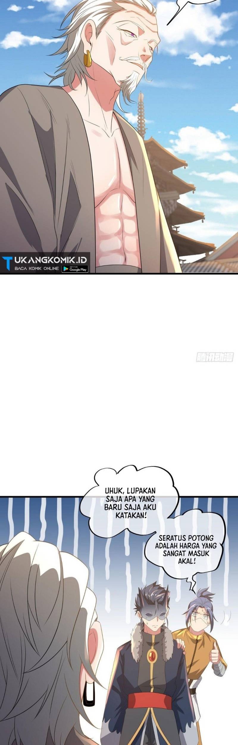 Peerless Soul Chapter 504 Gambar 26