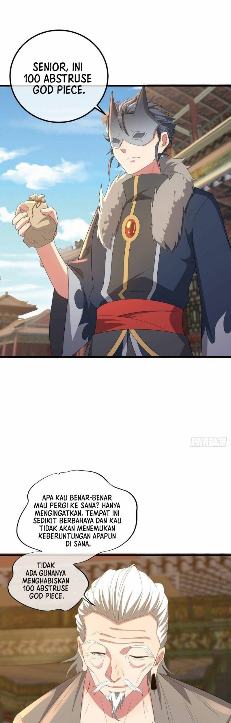 Peerless Soul Chapter 504 Gambar 28