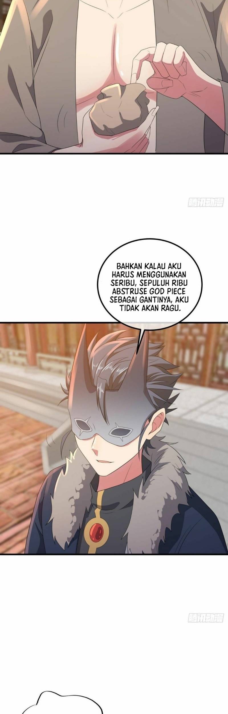 Peerless Soul Chapter 504 Gambar 29