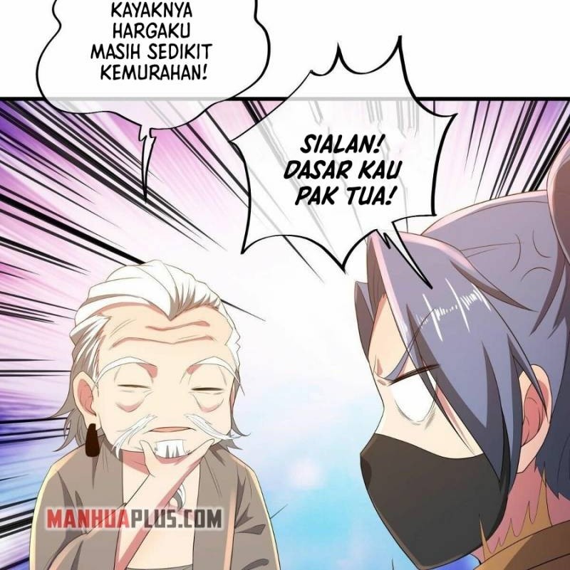 Peerless Soul Chapter 504 Gambar 30