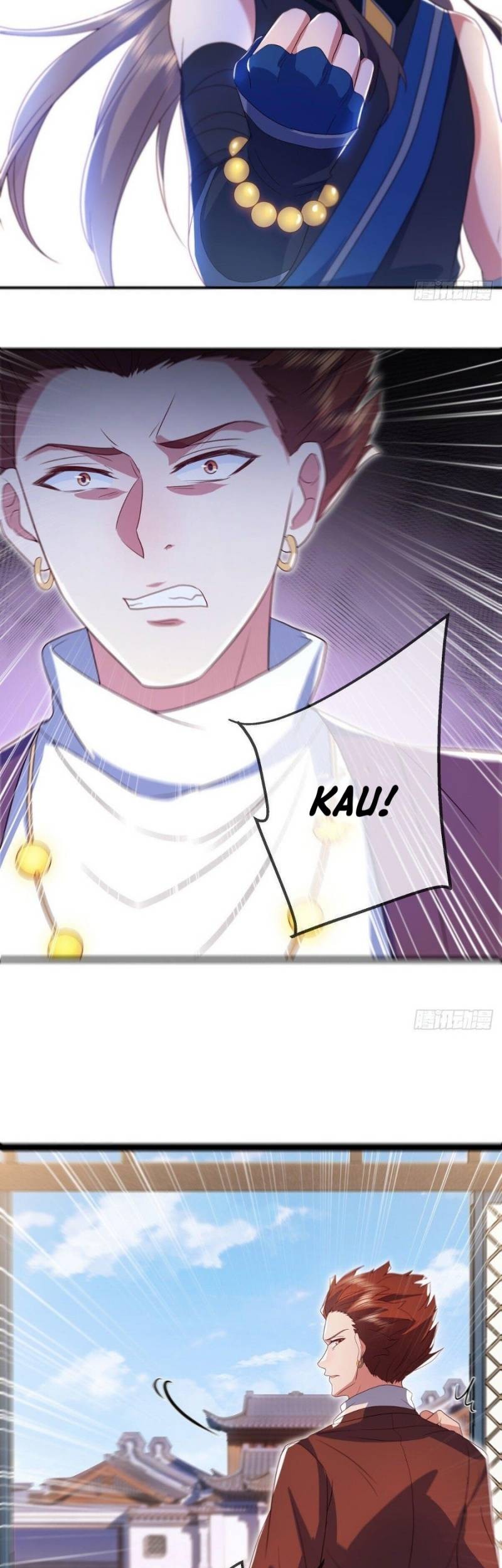 Peerless Soul Chapter 504 Gambar 4