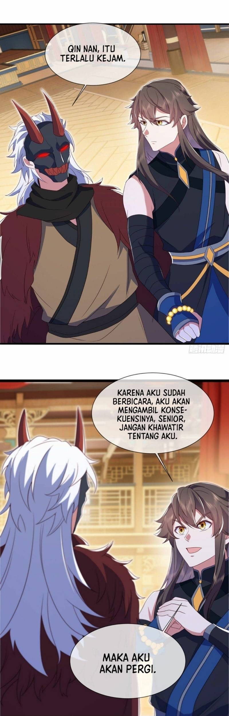 Peerless Soul Chapter 504 Gambar 6