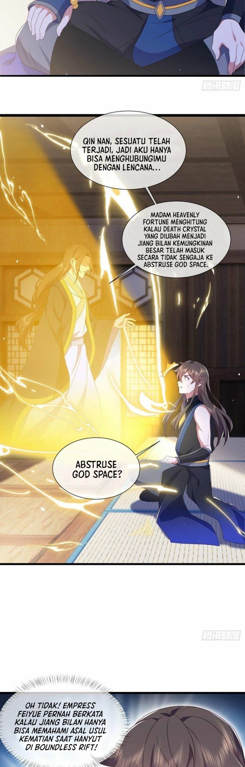 Peerless Soul Chapter 504 Gambar 8