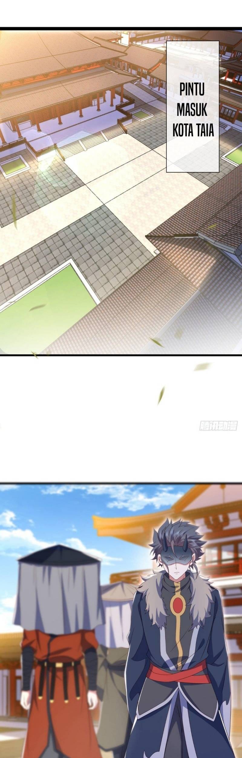 Peerless Soul Chapter 504 Gambar 10