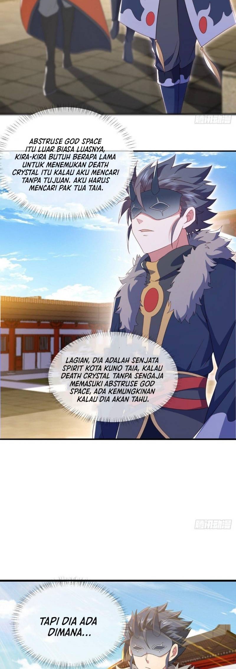 Peerless Soul Chapter 504 Gambar 11