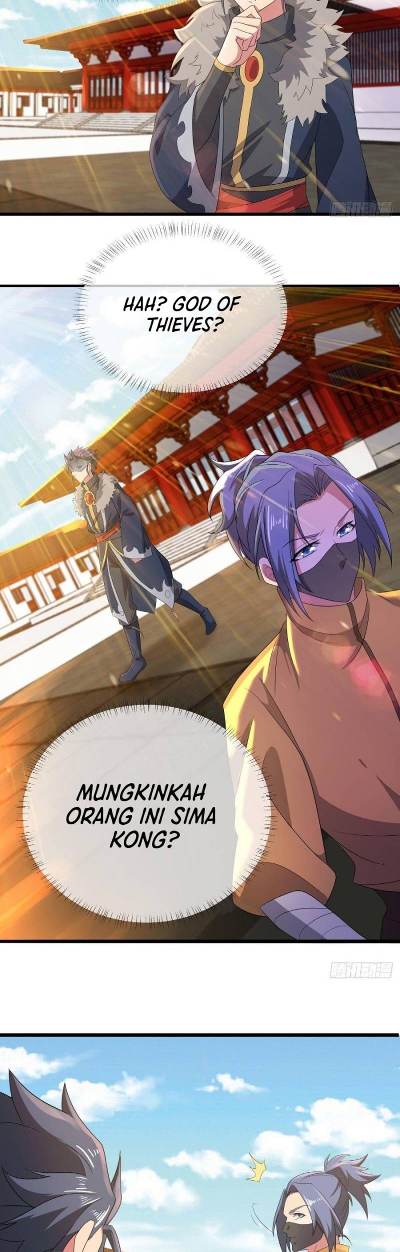 Peerless Soul Chapter 504 Gambar 12