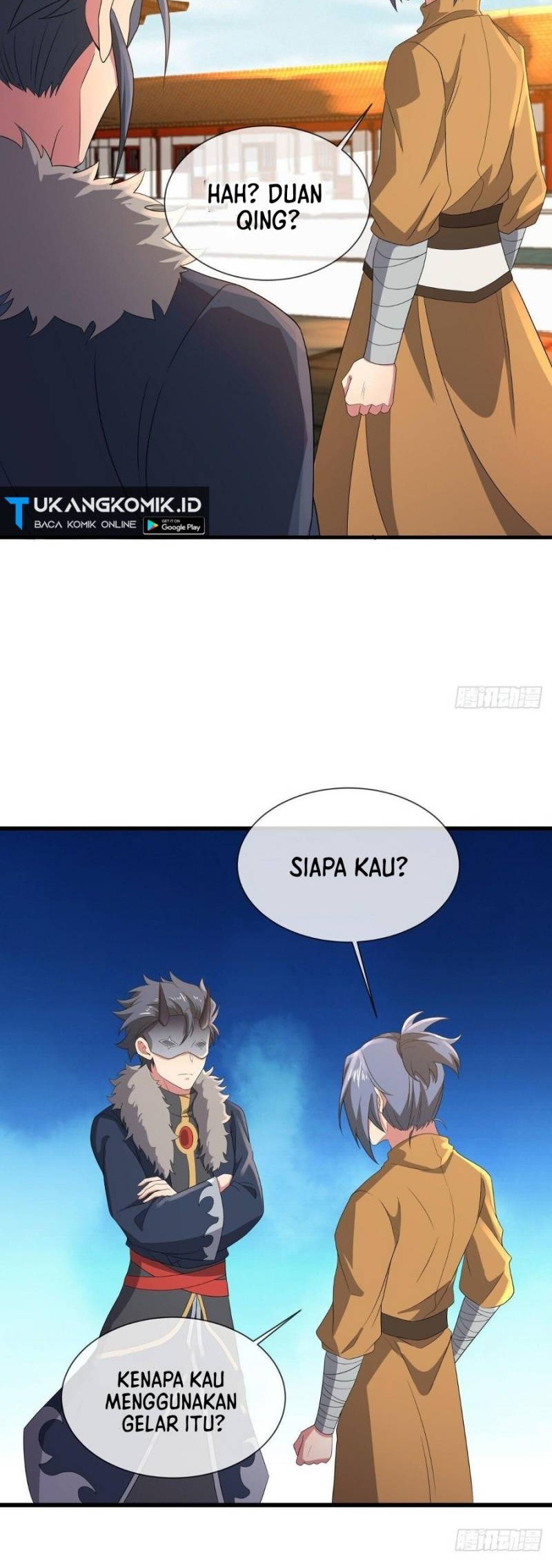 Peerless Soul Chapter 504 Gambar 13