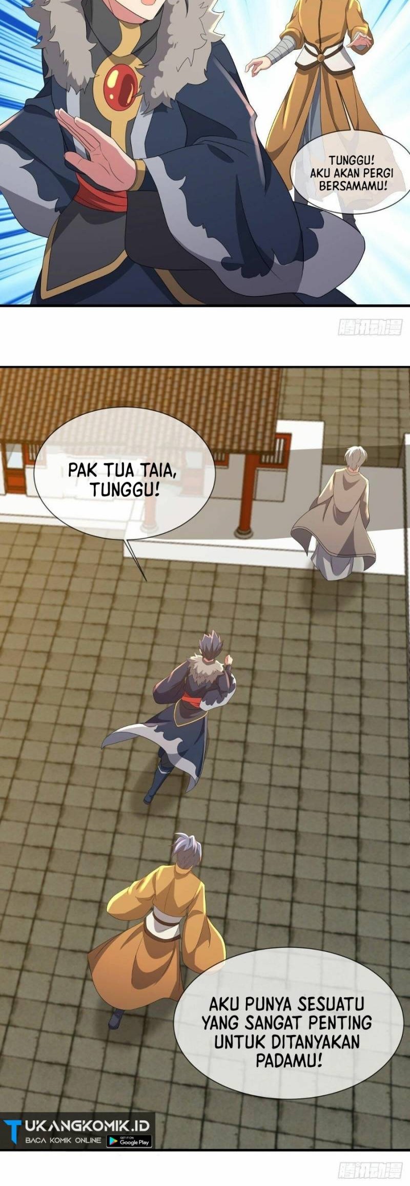 Peerless Soul Chapter 504 Gambar 17