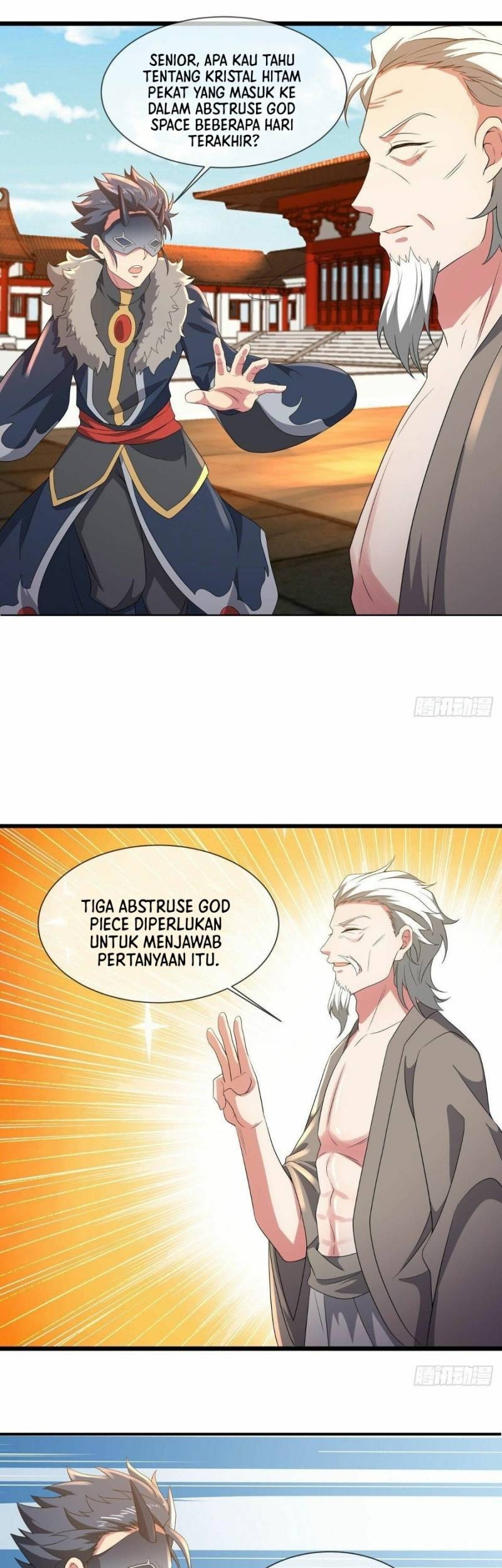 Peerless Soul Chapter 504 Gambar 18