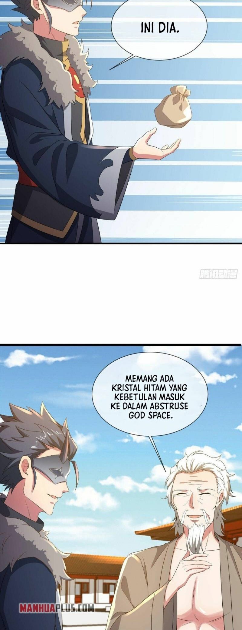 Peerless Soul Chapter 504 Gambar 19