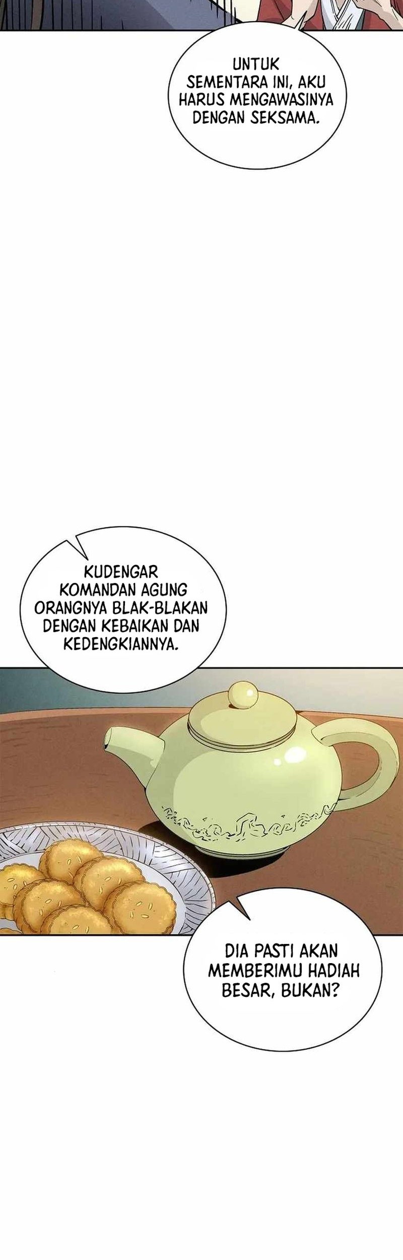 I Reincarnated as a Legendary Surgeon Chapter 76 Gambar 35