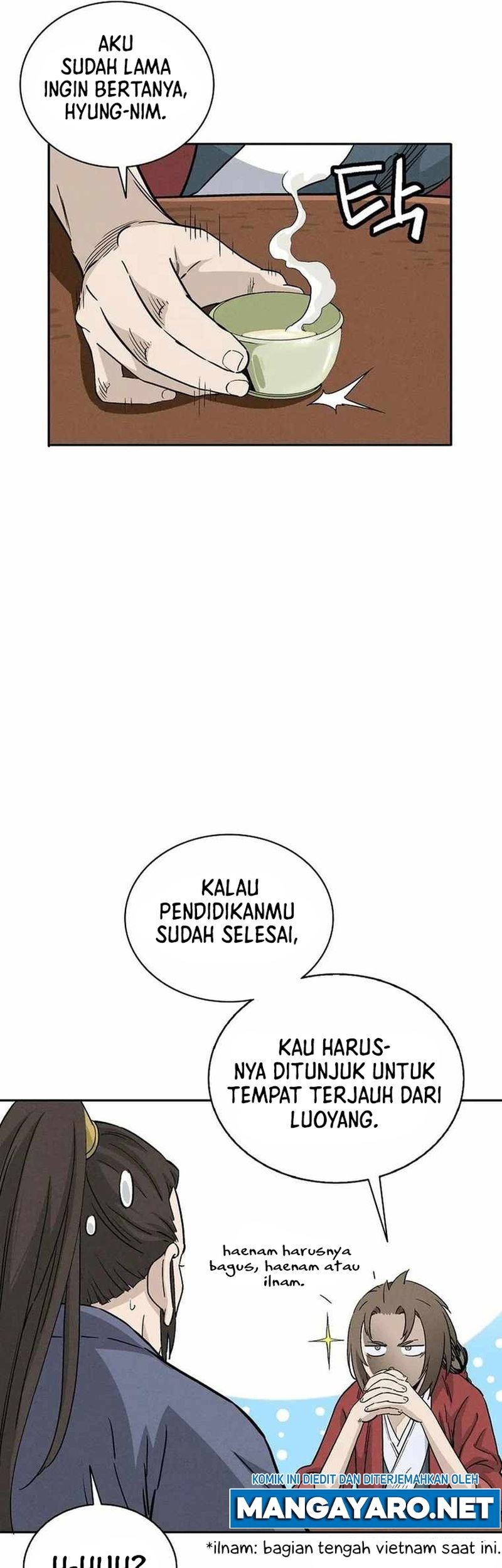 I Reincarnated as a Legendary Surgeon Chapter 76 Gambar 38