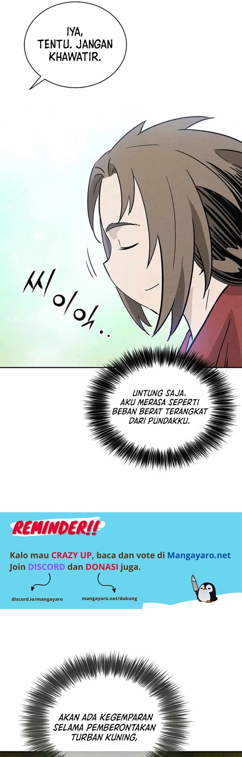 I Reincarnated as a Legendary Surgeon Chapter 76 Gambar 42