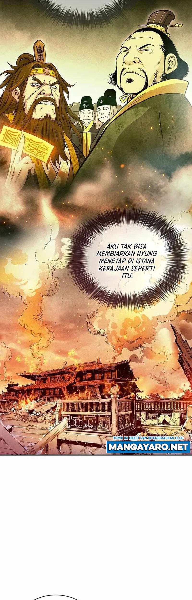 I Reincarnated as a Legendary Surgeon Chapter 76 Gambar 43