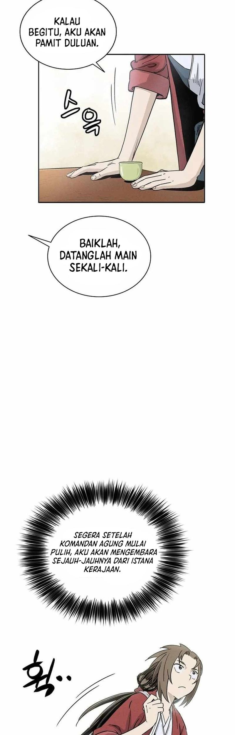 I Reincarnated as a Legendary Surgeon Chapter 76 Gambar 44