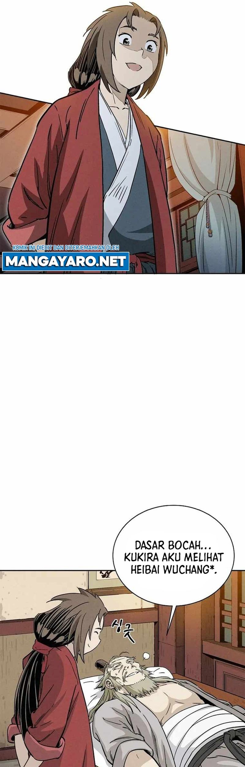 I Reincarnated as a Legendary Surgeon Chapter 76 Gambar 6