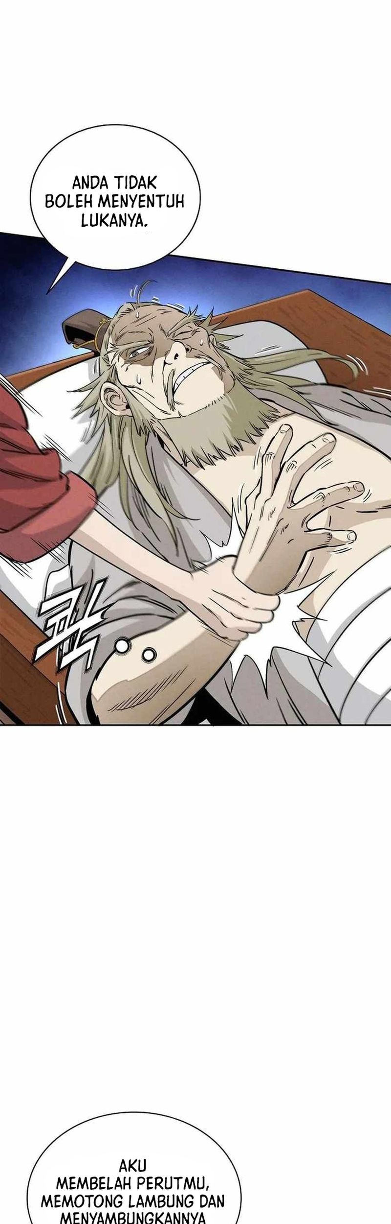 I Reincarnated as a Legendary Surgeon Chapter 76 Gambar 8