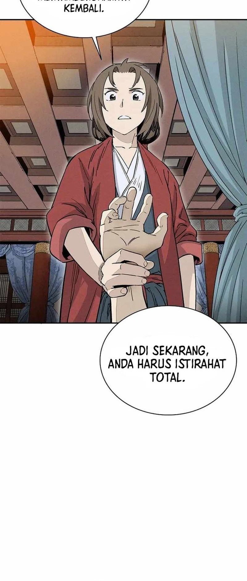 I Reincarnated as a Legendary Surgeon Chapter 76 Gambar 9