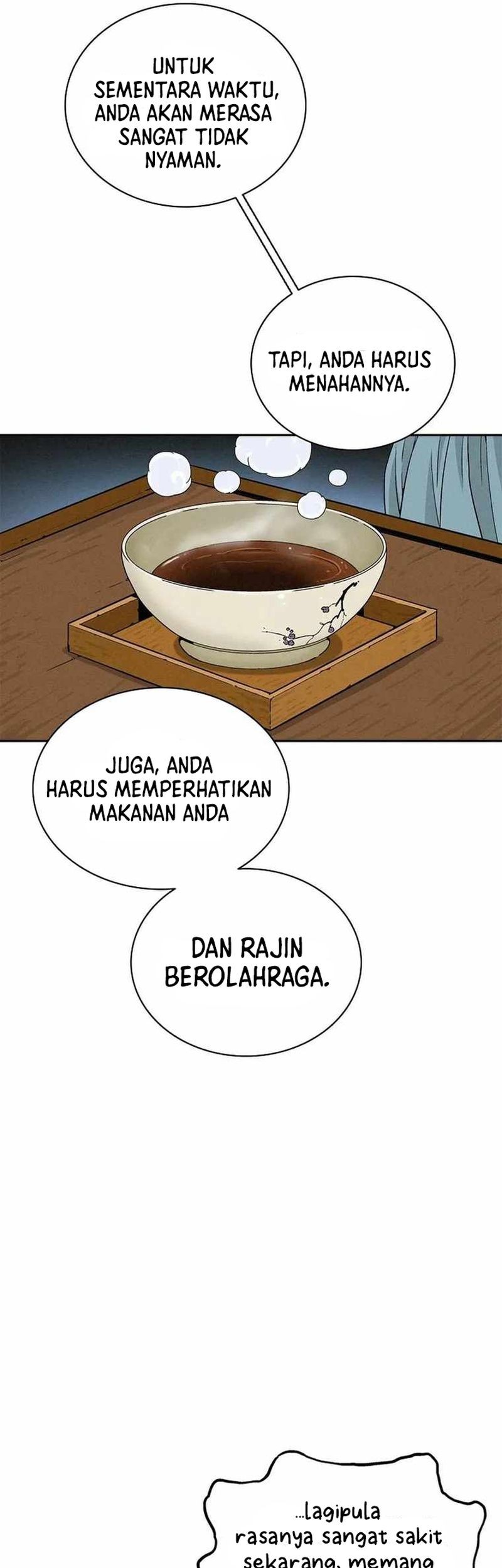 I Reincarnated as a Legendary Surgeon Chapter 76 Gambar 10