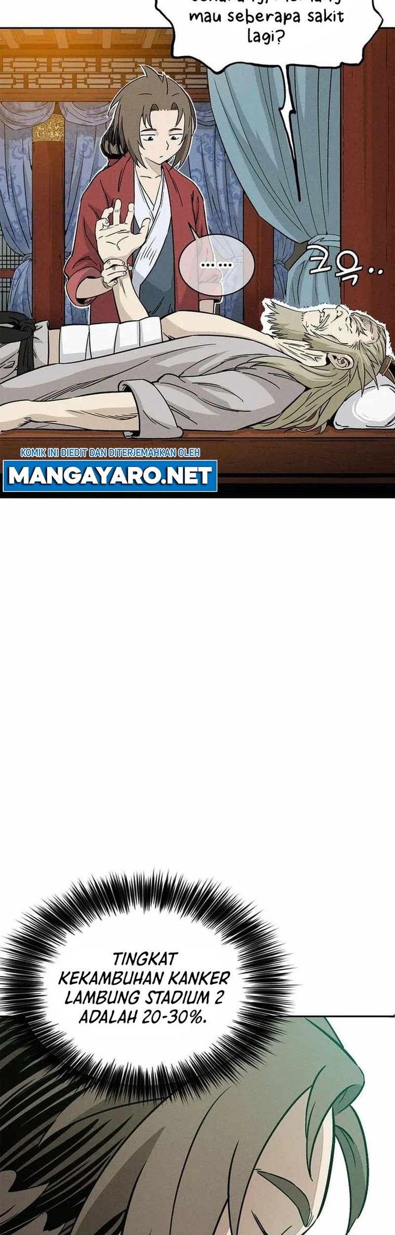 I Reincarnated as a Legendary Surgeon Chapter 76 Gambar 11