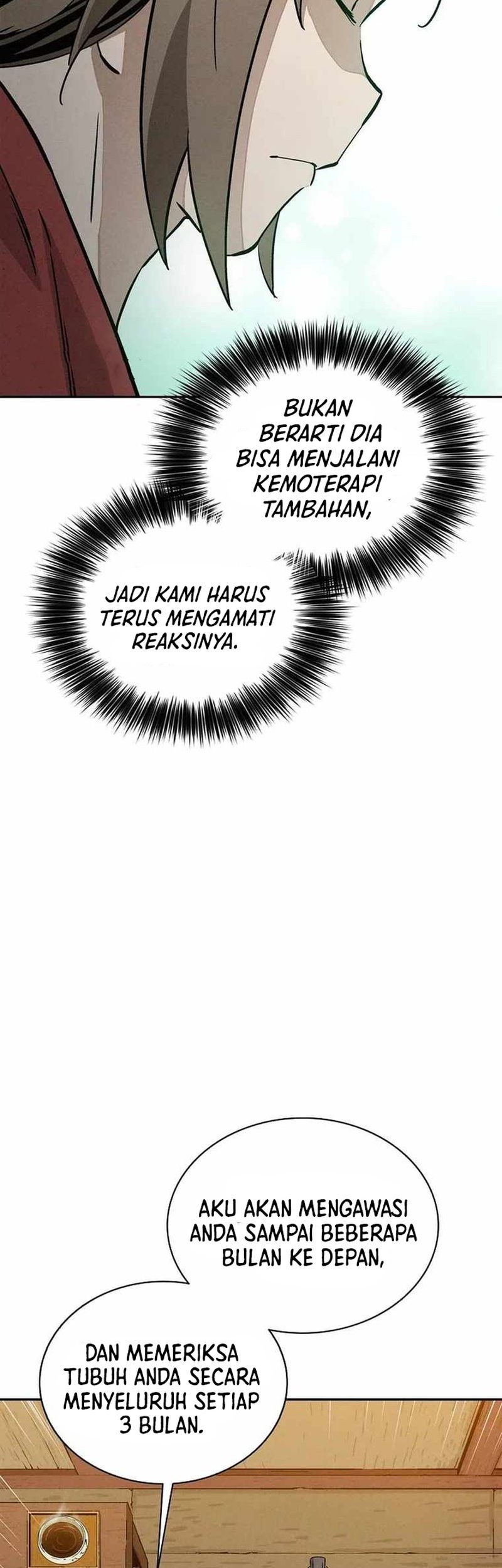 I Reincarnated as a Legendary Surgeon Chapter 76 Gambar 12