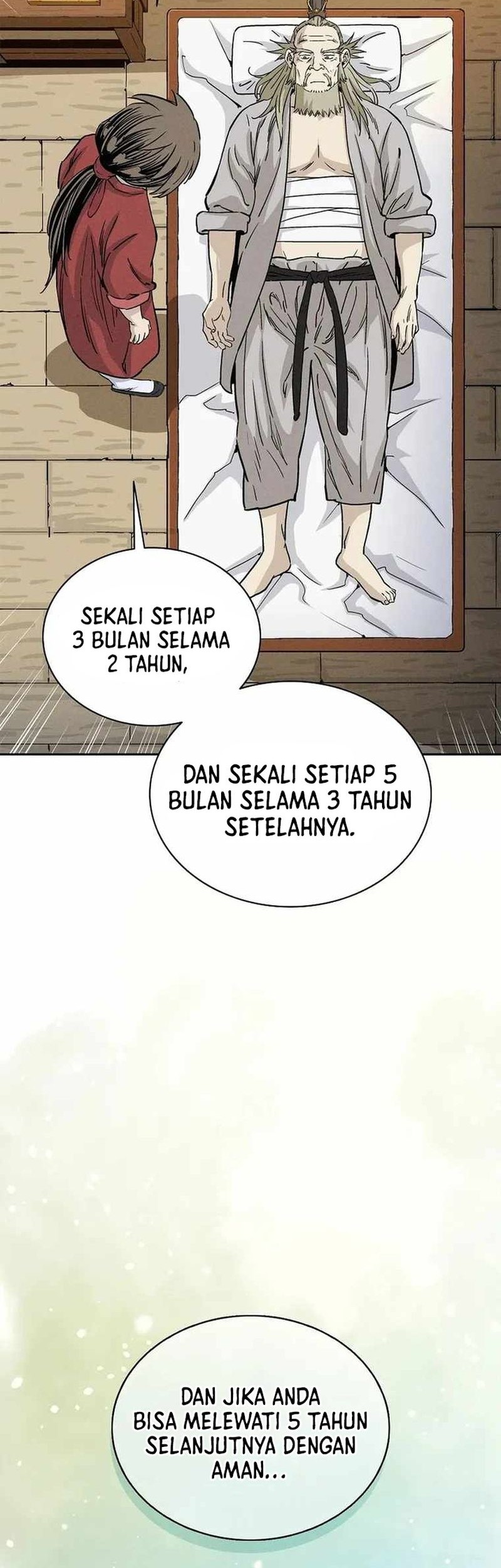 I Reincarnated as a Legendary Surgeon Chapter 76 Gambar 13