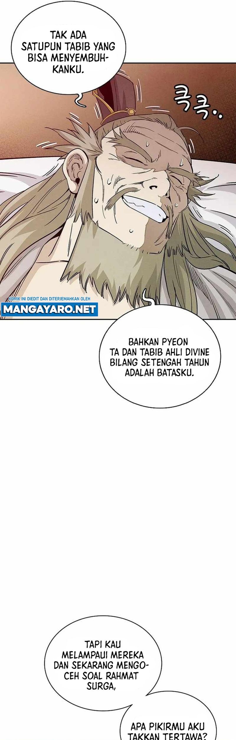 I Reincarnated as a Legendary Surgeon Chapter 76 Gambar 18
