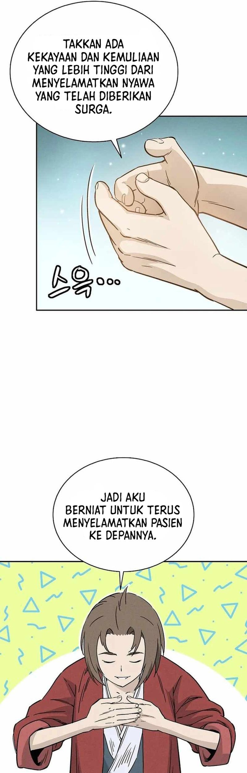 I Reincarnated as a Legendary Surgeon Chapter 76 Gambar 22