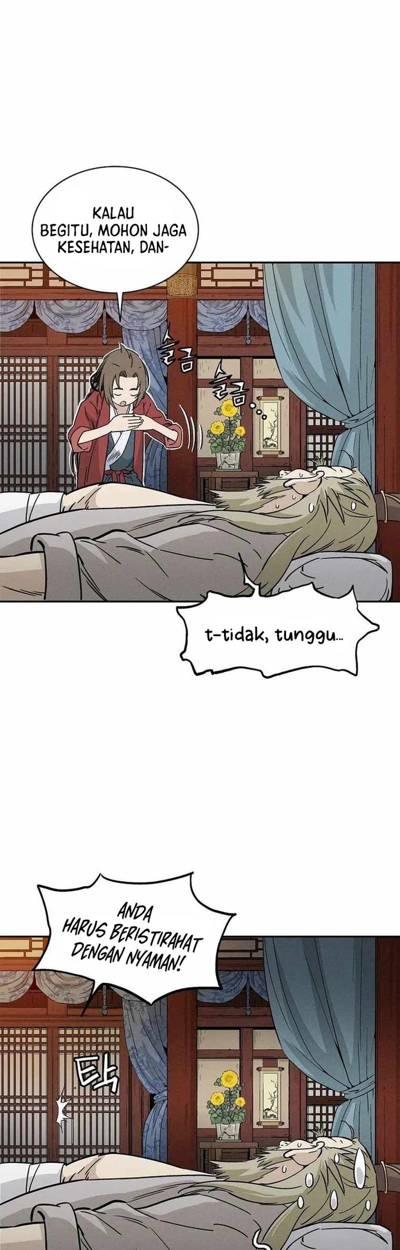 I Reincarnated as a Legendary Surgeon Chapter 76 Gambar 24