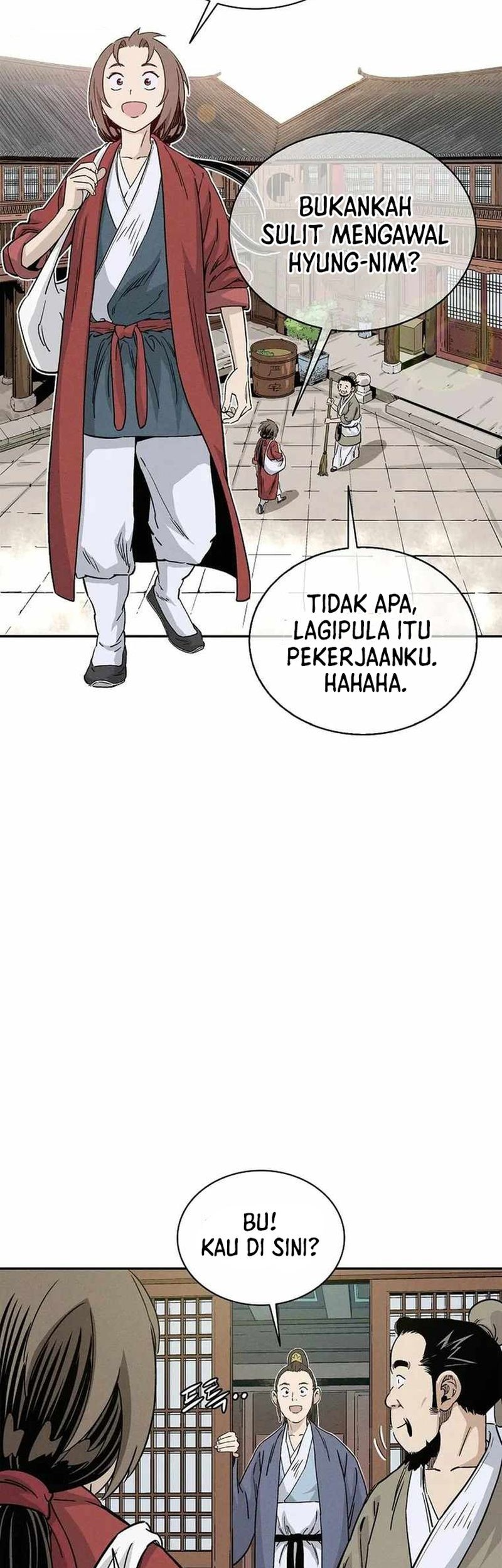 I Reincarnated as a Legendary Surgeon Chapter 76 Gambar 28